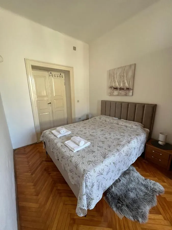 Apartman Sandra Apartment Pula Croatia
