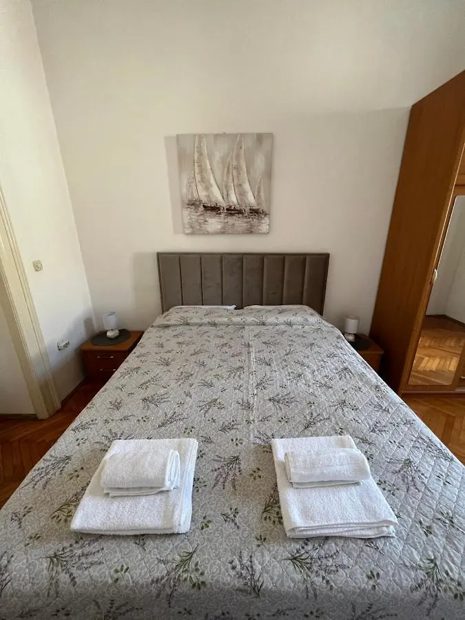 Apartman Sandra Apartment Pula